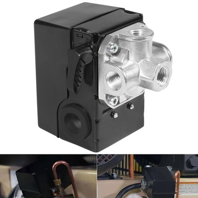 #ad Pressure Switch W Unloader On Off Lever for Ingersoll Rand Air Compressor 2340 $58.90