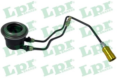 LPR 3456 Zentralausrücker, Kupplung für LAND ROVER