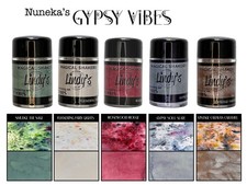 Lindy's Stamp Gang Magical Shaker 2.0 Set 5/PKg-Gypsy Vibes - 5A002YBR-1GZ85