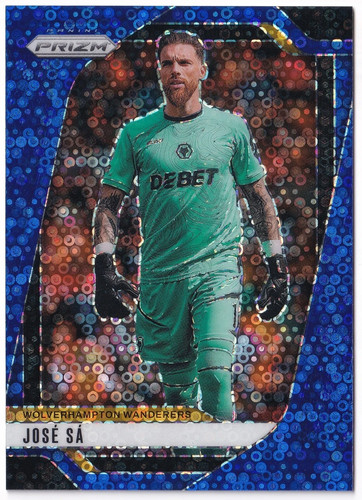 Panini Prizm Premier League 2024-25 Blue Breakaway/99 Prizm - Imagen 113 de 168
