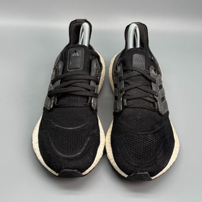Adidas Ultraboost 22 Women\'s 7 Core Black Primeknit Athletic Running Sneakers Adidas Ultraboost 22 Women main image 2