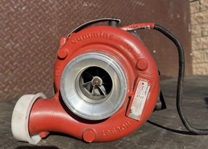 Cummins HE300VG Holset Turbo Charger