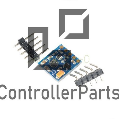 GY-271 3V-5V HMC5883L Triple Axis Compass Magnetometer Sensor Module For Arduino