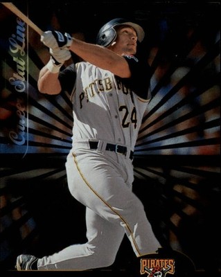2003 Donruss Stat Line Career #357 Brian Giles /188 Pittsburgh Pirates - NM-MT