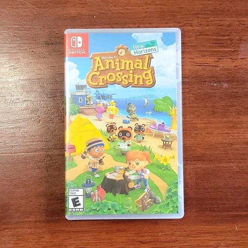 Nintendo Animal Crossing: New Horizons | Nintendo Switch
