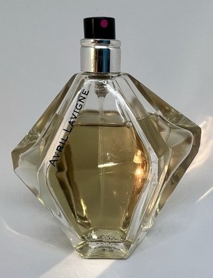 BLACK STAR by Avril Lavigne Eau de Parfum Spray 3.4oz/100ml RARE NWOB