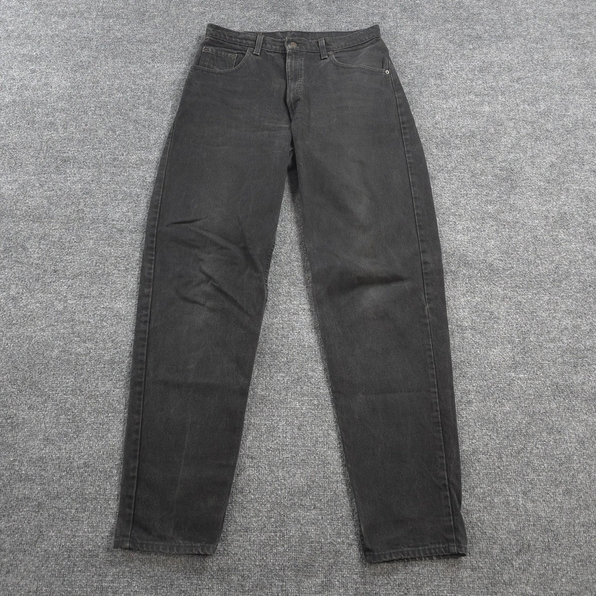 Levi's 560 Black Jeans for Men for sale | eBay