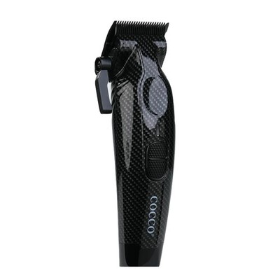 Clipper COCCO Hyper Veloce Pro Aus Carbonfaser Profi Haarschneider