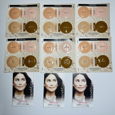 Bareminerals Set. Travel Size. Set of 9 Units
