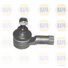 NAPA Front Tie Rod End for Austin Mini Cooper Cabriolet 1.3 Sep 1992-Sep 1995