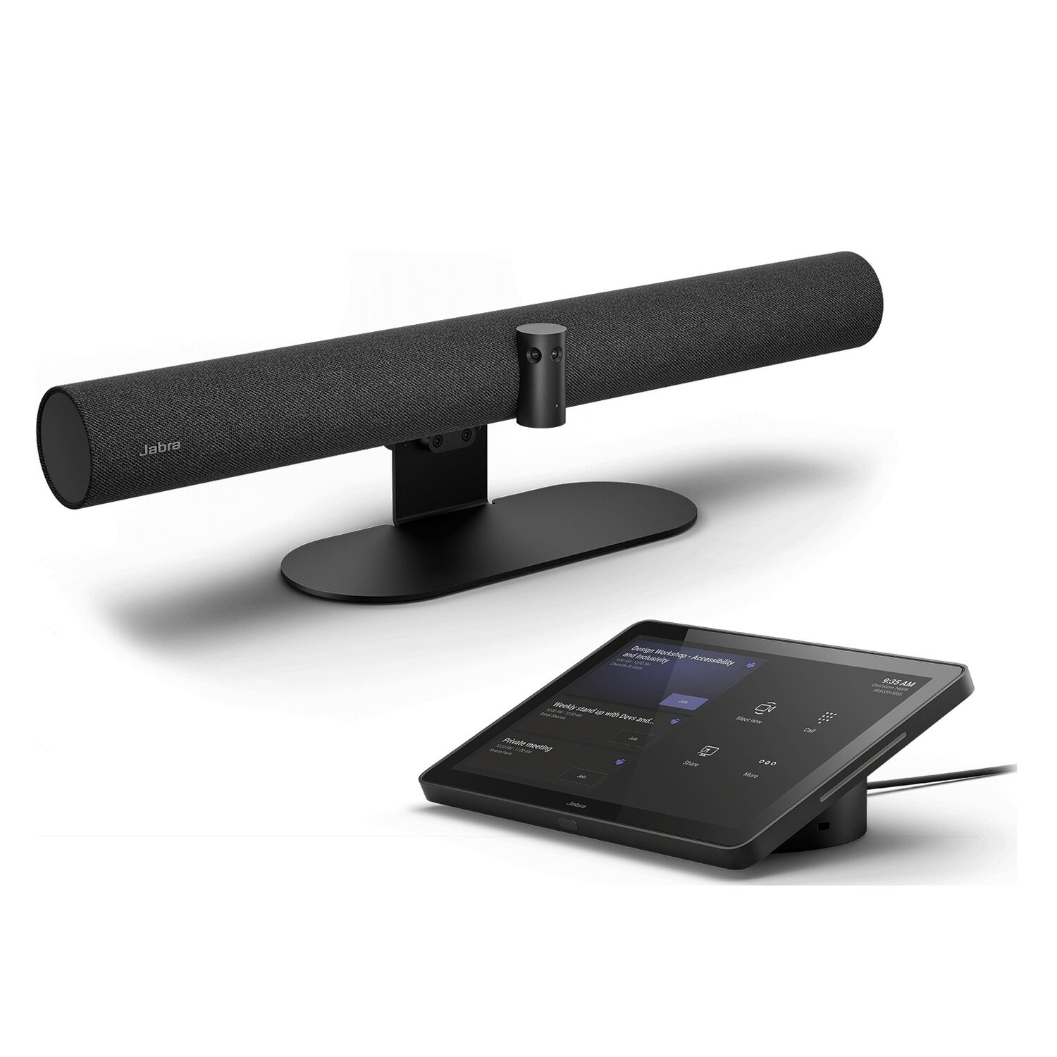 JABRA sistema di videoconferenza PanaCast 50 13 MP Full HD Nero