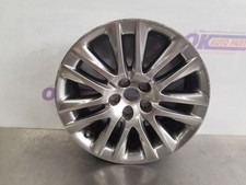 13 2013 Lexus Ls460 19x8 Spare Wheel Alloy 15 Spokes See Images