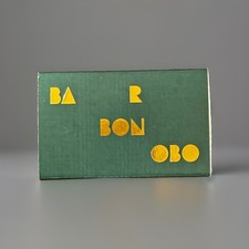 Bar Bonobo NYC Matches/Matchbox Unstruck