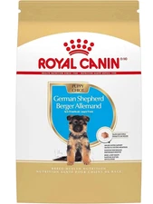 Royal Canin Breed Health Nutrition German Shepherd Puppy Dry Dog Food- 30 lb NEW