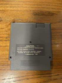 M.C Kids with Sleeve (Nintendo NES) MC Clean Authentic!