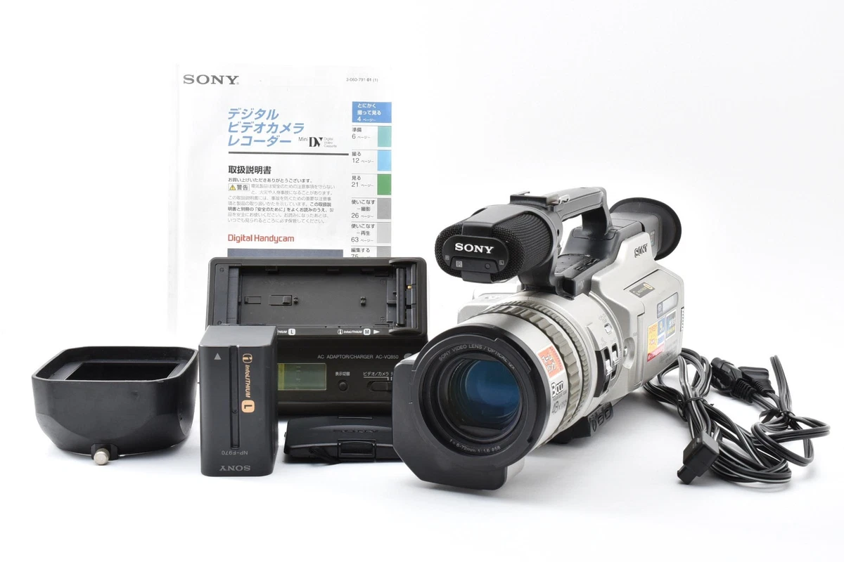 Sony Vx2000 for sale | eBay