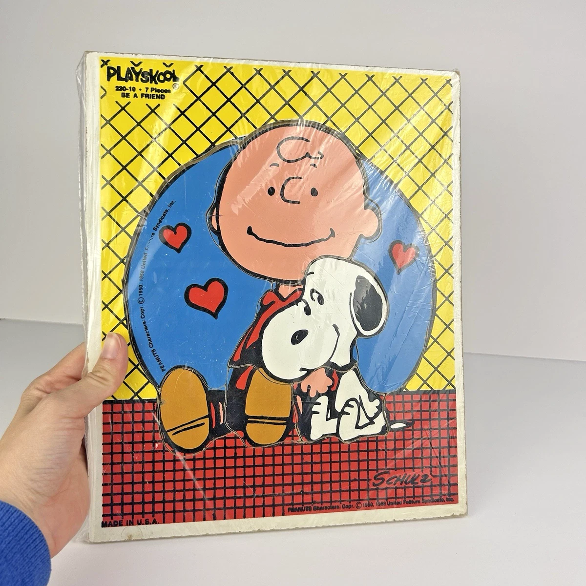 Peanuts Gang Vintage Puzzles for sale | eBay