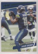2020 Panini Prestige Xtra Points Green Jaron Brown #169 0r81