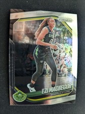 2025 Panini Prizm WNBA # 36 Ezi Magbegor - Seattle Storm (NM)