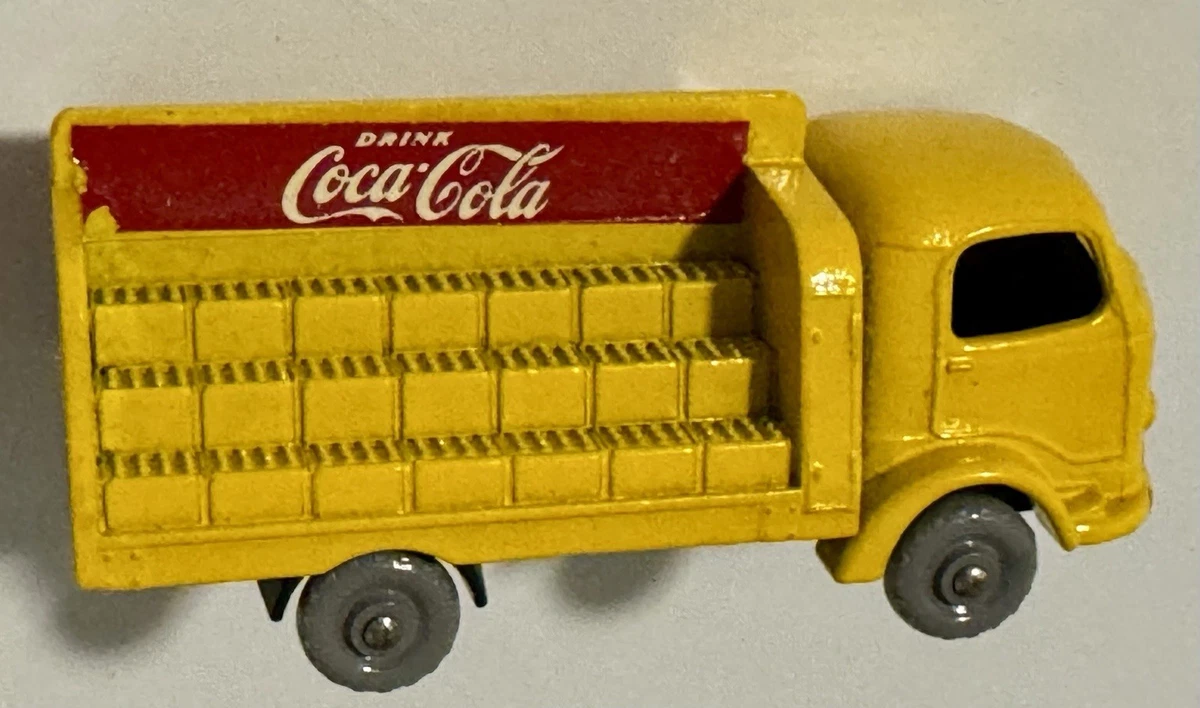 Matchbox Coca-Cola Diecast & Toy Vehicles for sale - eBay