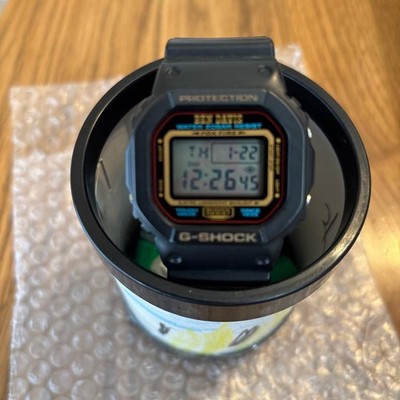 CASIO G-SHOCK DW-5600 BEN DAVIS Collaboration Watch Limited Edition