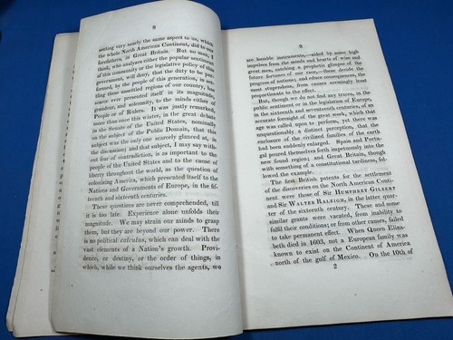 1830 Address on 200th Anniversary "Arrival of Governor Winthrop in Charlestown" - Picture 7 of 24