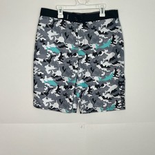 Hurley Boys Board Shorts Size 20