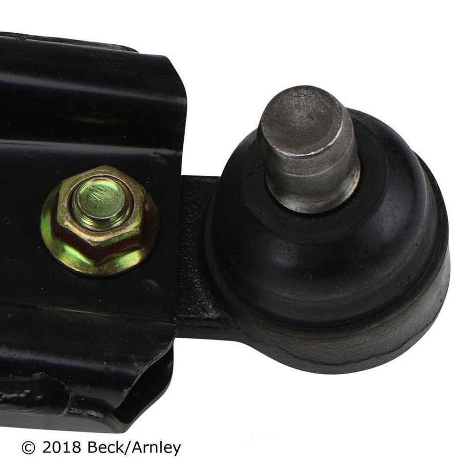 Conjunto de brazo de control de suspensión y rótula Beck/Arnley para 98-01 Kia Sephia Foto 3 de 4