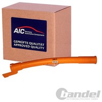 AIC Trichter Halter ÖLpeilstab Aufnahme ÖLstab FüR Audi A3 A4 A6 Seat Alhambra