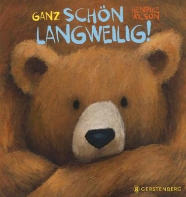 Ganz schön langweilig! Henrike Wilson