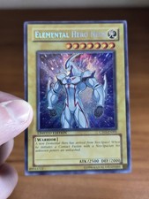 Elemental HERO Neos CT03-EN001 2006 Collectors Tin Limited Edition
