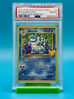 PSA 8 - Pokemon Celebrations Blastoise Holo Classic Collection #2