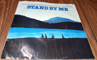 Ben E. King / The Coasters Stand By Me / Yakety Yak Atlantic Vinyl 7-89361 7'' 45