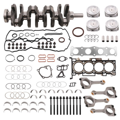 #ad Crankshaftamp;Connecting Rod Set For Hyundai Kia G4KJ EngineKia Sorento 2014 2020 $468.99