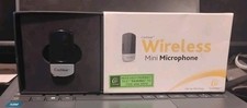*Transmisor de TV inalámbrico COCLEAR*Dolby *Mini micrófono digital + extras
