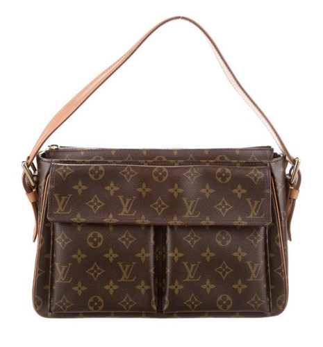 Louis Vuitton Monogram Viva-Cite MM