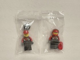 Lego City 60084 - Racing Bike Transporter - 100% Complete with Minifigs