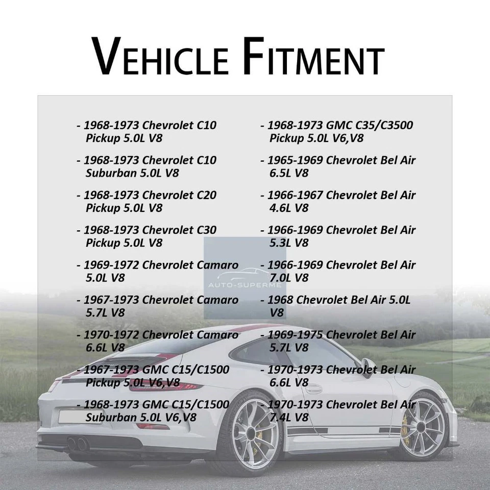 Carcasa termostato refrigerante motor Dorman para Chevrolet Estate 1969 7,0 L Foto 2 de 4