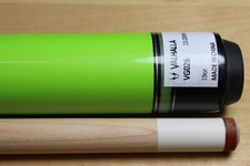 Viking Valhalla VG026 Hard Rock Maple Pool/Billiard Cue Green New 