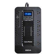 CYBER POWER  Ecologic UPS Systems 832UT4