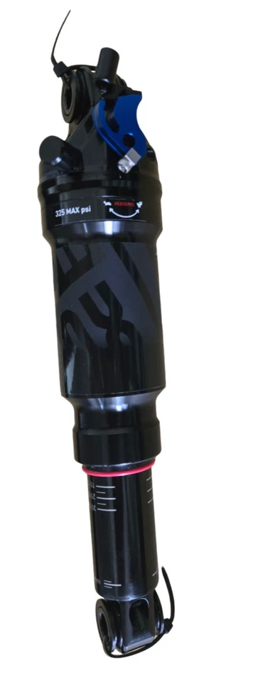Rockshox Sidluxe Select + 190mm 40mm rear Shock For Remote - Image 2 of 4