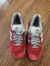 New Balance 1300 Made in USA "Team Red" (M1300CLR) – Size 8.5 – With OG Box