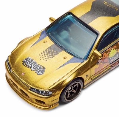 2026 Hot Wheels RLC x NARUTO Nissan Silvia (S15) Presale | eBay