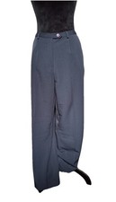 SAG Harbor VTG Straight Leg High Stretch Waist Dress Pant Women Professional 12