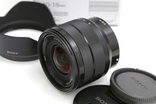   Exc   Sony E 10-18mm F4 OSS Mirrorless Lenses From JP B2558-2N3
