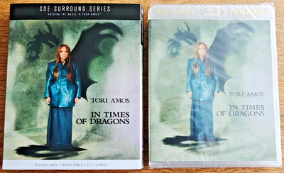 Tori Amos - In Times of Dragons         SDE Surround Series No 61 Dolby Atmos
