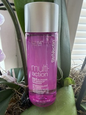 StriVectin Multi-Action R&R Re-Energizing Bi-Phase Eye Makeup Remover 3.7 fl oz