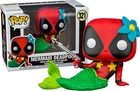 Funko Pop! Vinyl: Marvel - Mermaid Deadpool - Target (Exclusive) #321