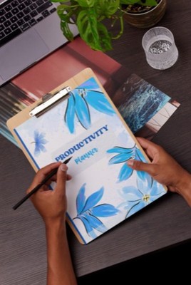 PRODUCTIVITY Journal - Notizbuch/Organizer