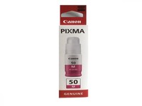 Original Canon GI-50M NachfüLl-Tinte Rot Magenta FüR Pixma G6045 G6055 G7045